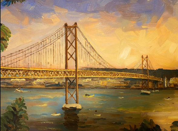 Ao Pôr do Sol