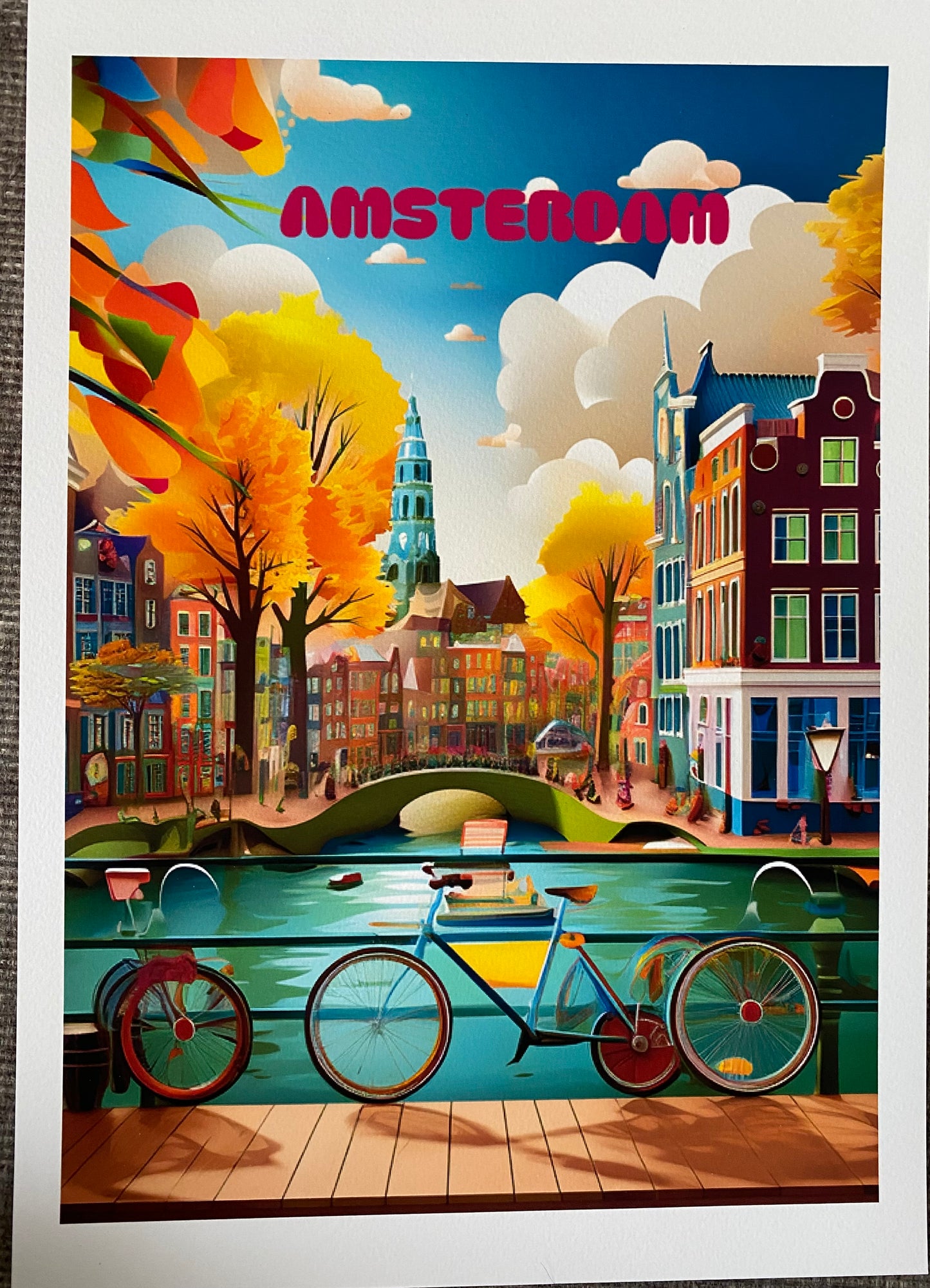 Amsterdam III