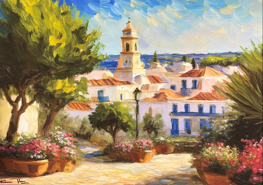 Cores do Algarve