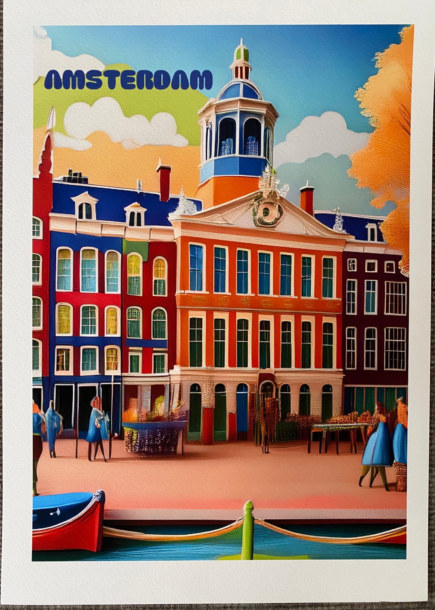 Amsterdam I