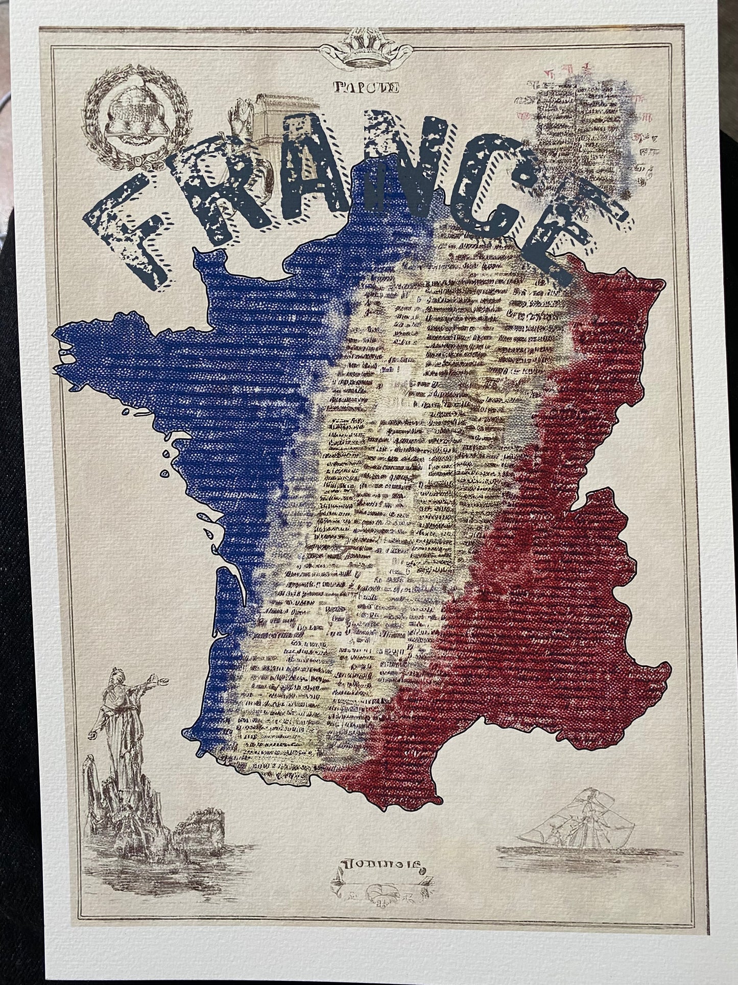 France Map