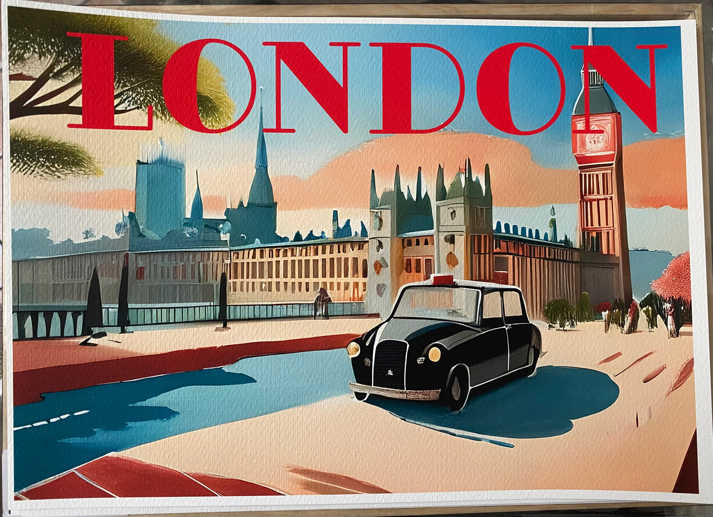 London I