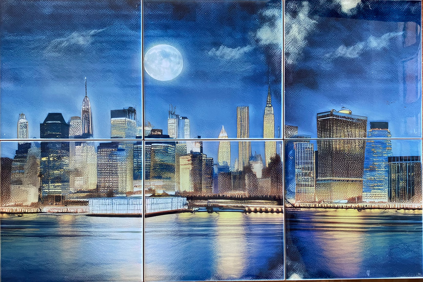 Art Tile Set