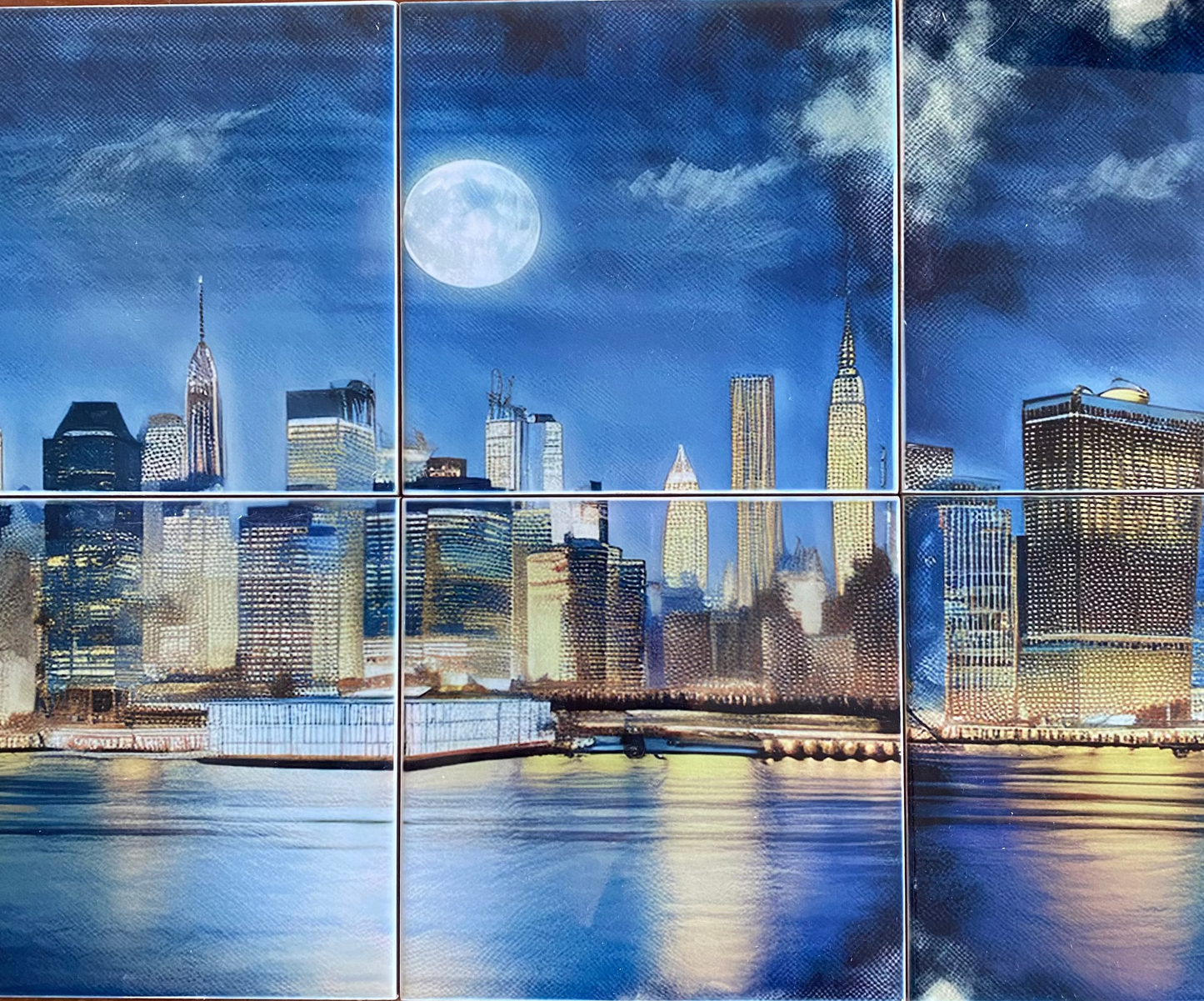 Art Tile Set