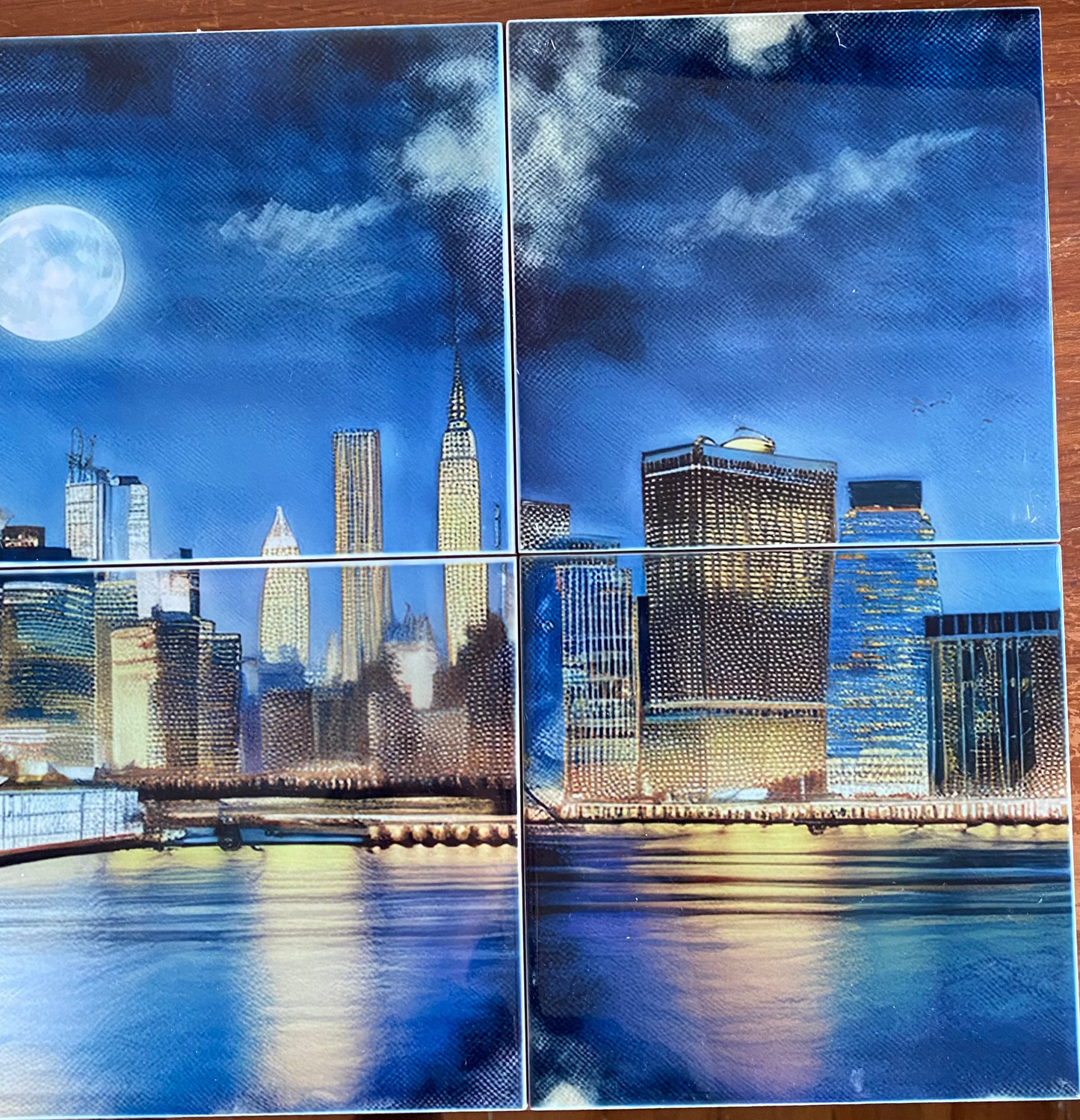 Art Tile Set