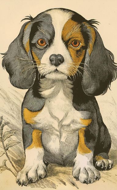 Cavalier King Charles Spaniel II