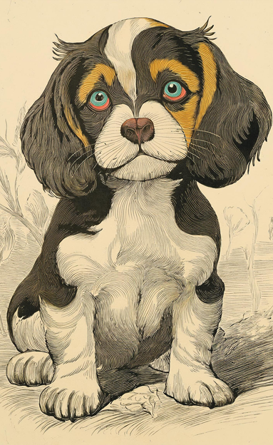 Cavalier King Charles Spaniel