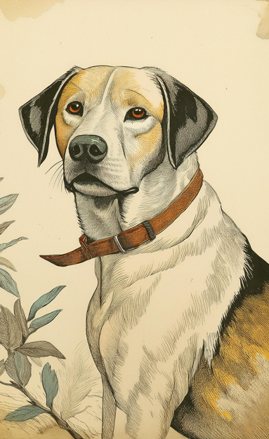 Labrador Retriever IV