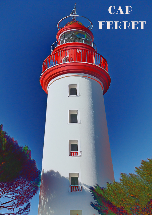 Cap Ferret