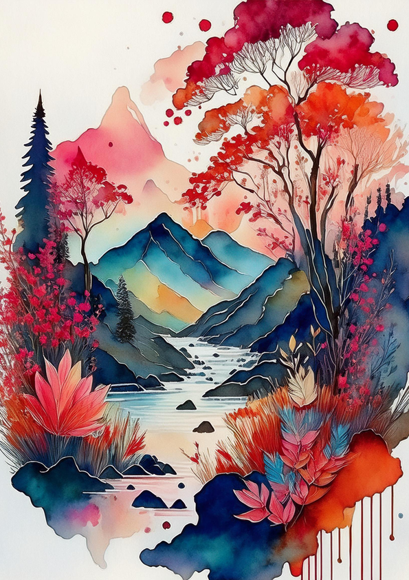 Coral Bloom