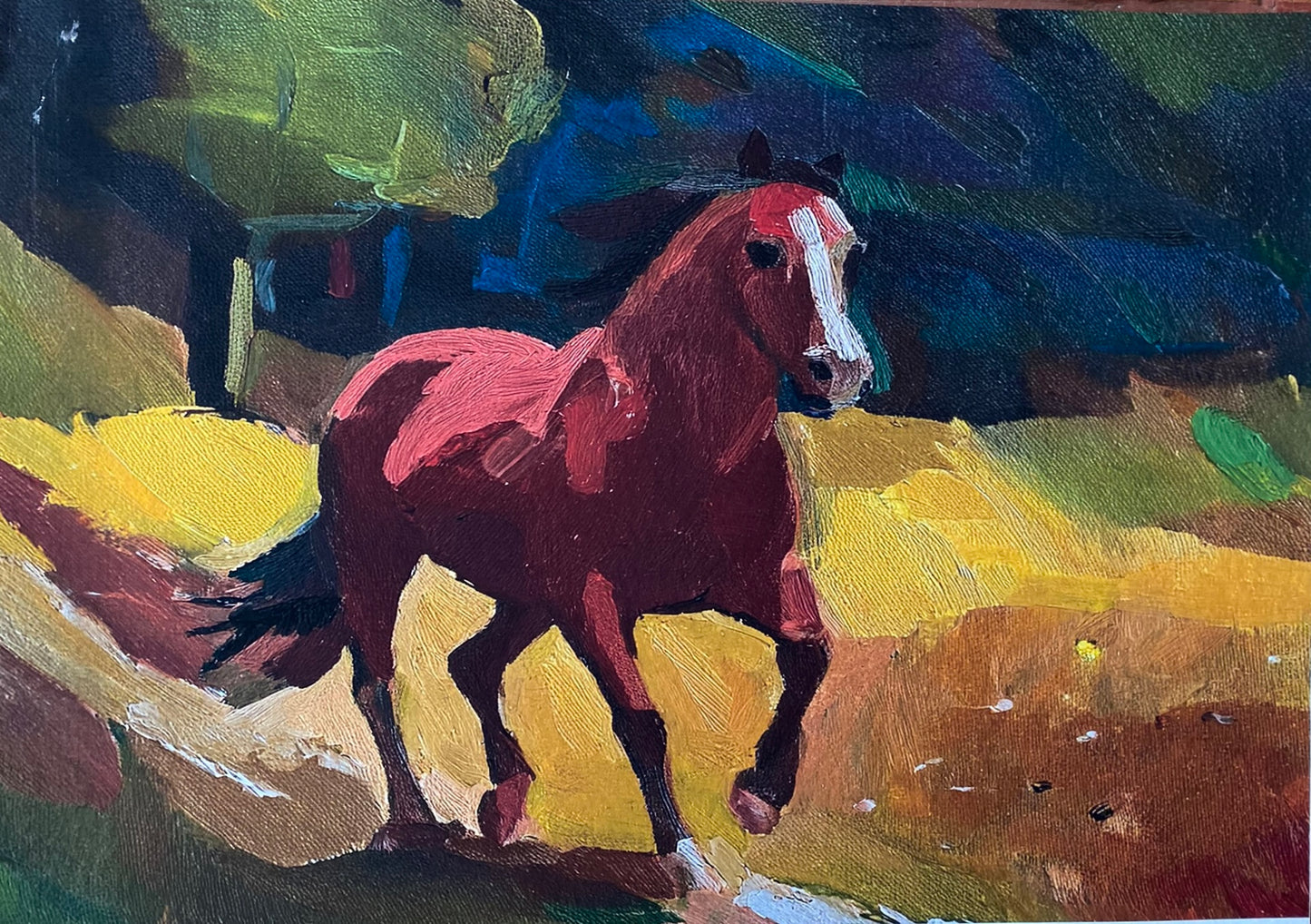Cavalgar