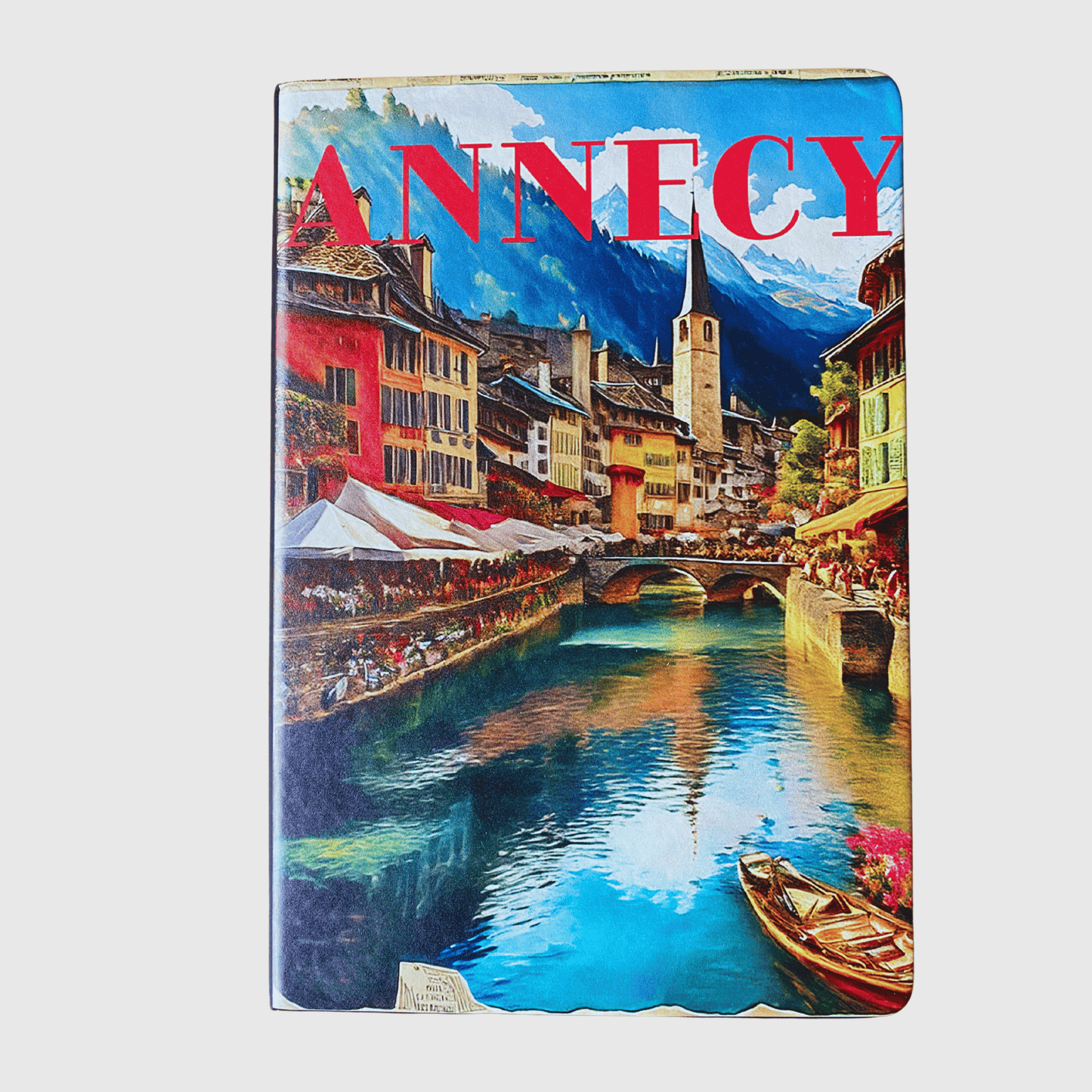 Notebook/Journal Annecy A5