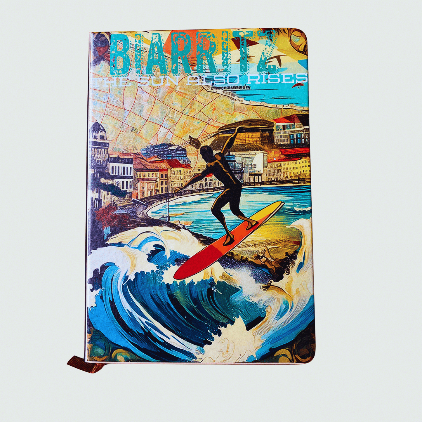 Notebook/Journal Biarritz A5