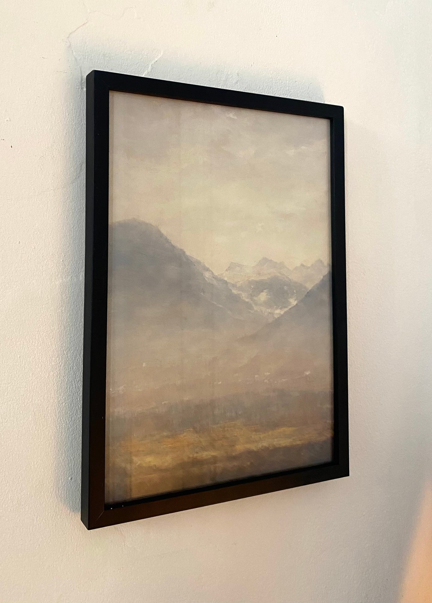 "View of the Ulten Valley" , Louis Eysen , 1843-1899