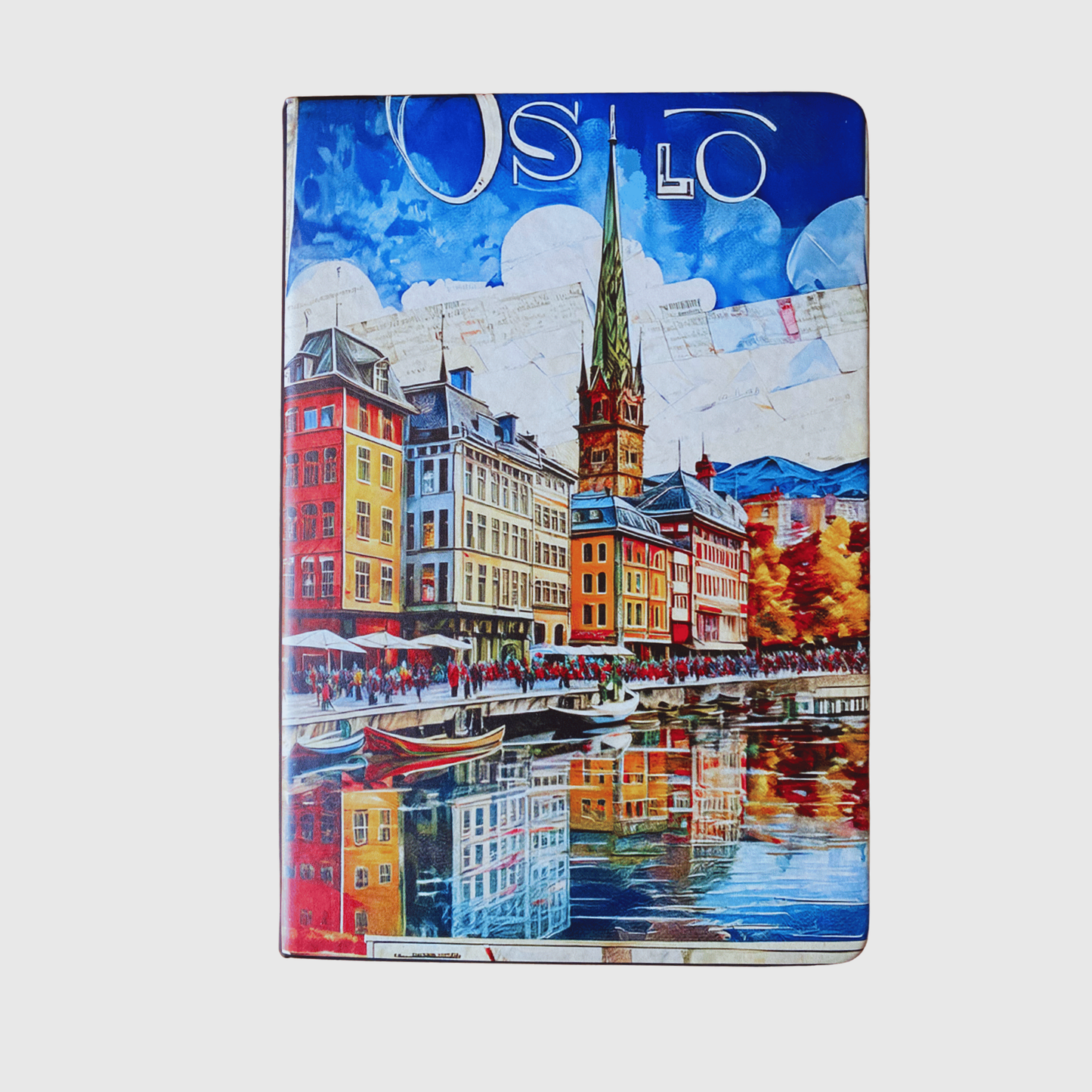 Notebook/Journal Oslo A5