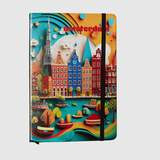 Notebook/Journal  Amsterdam A5