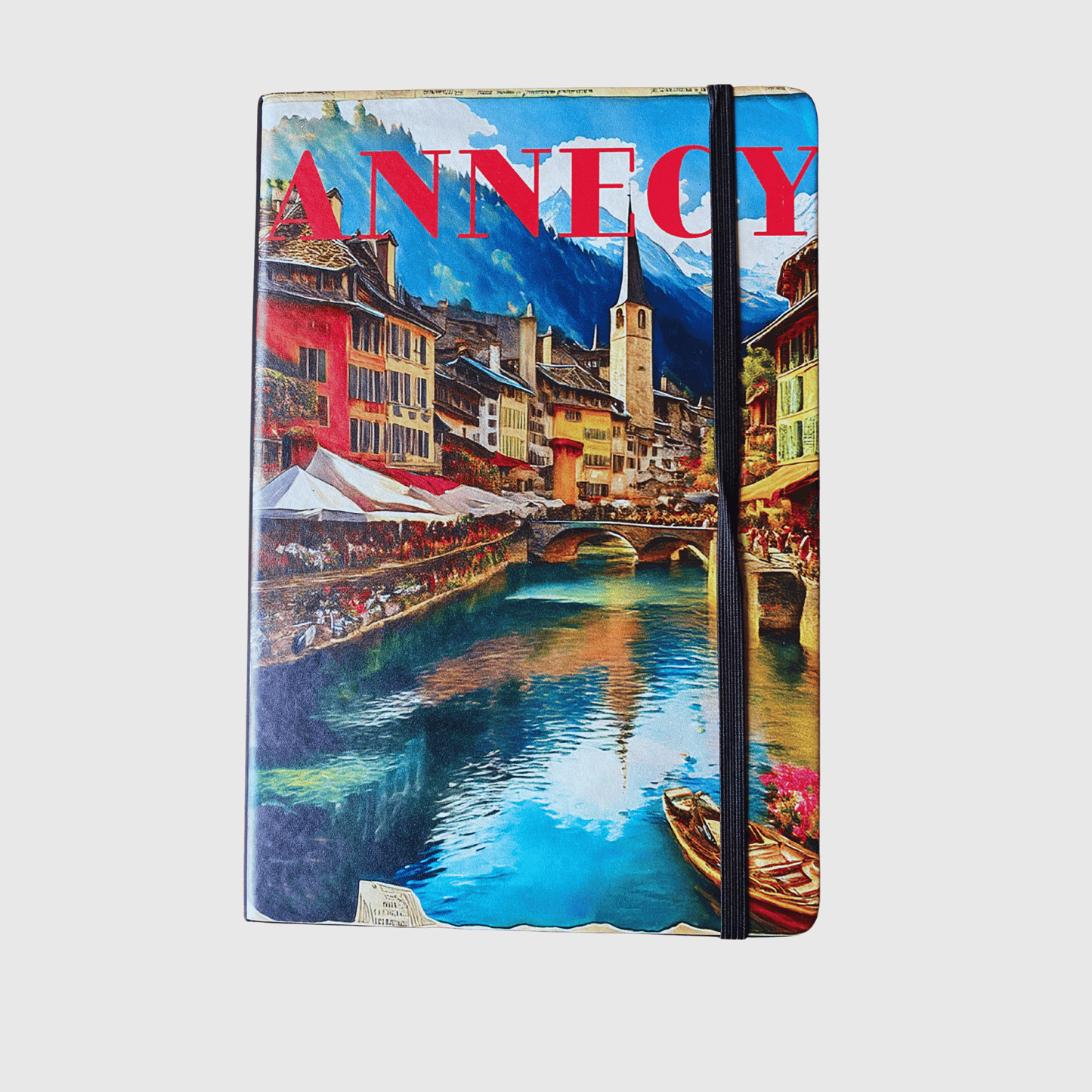 Notebook/Journal Annecy A5