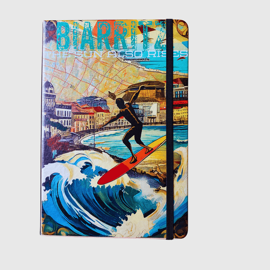 Notebook/Journal Biarritz A5