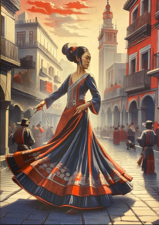 Chinesa Andaluz
