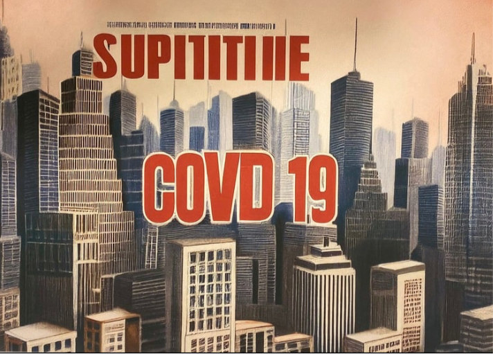 A Estupidez do Covid