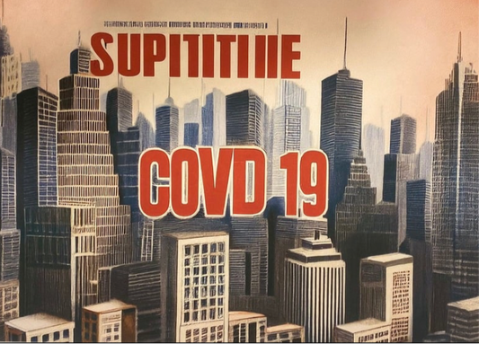 A Estupidez do Covid