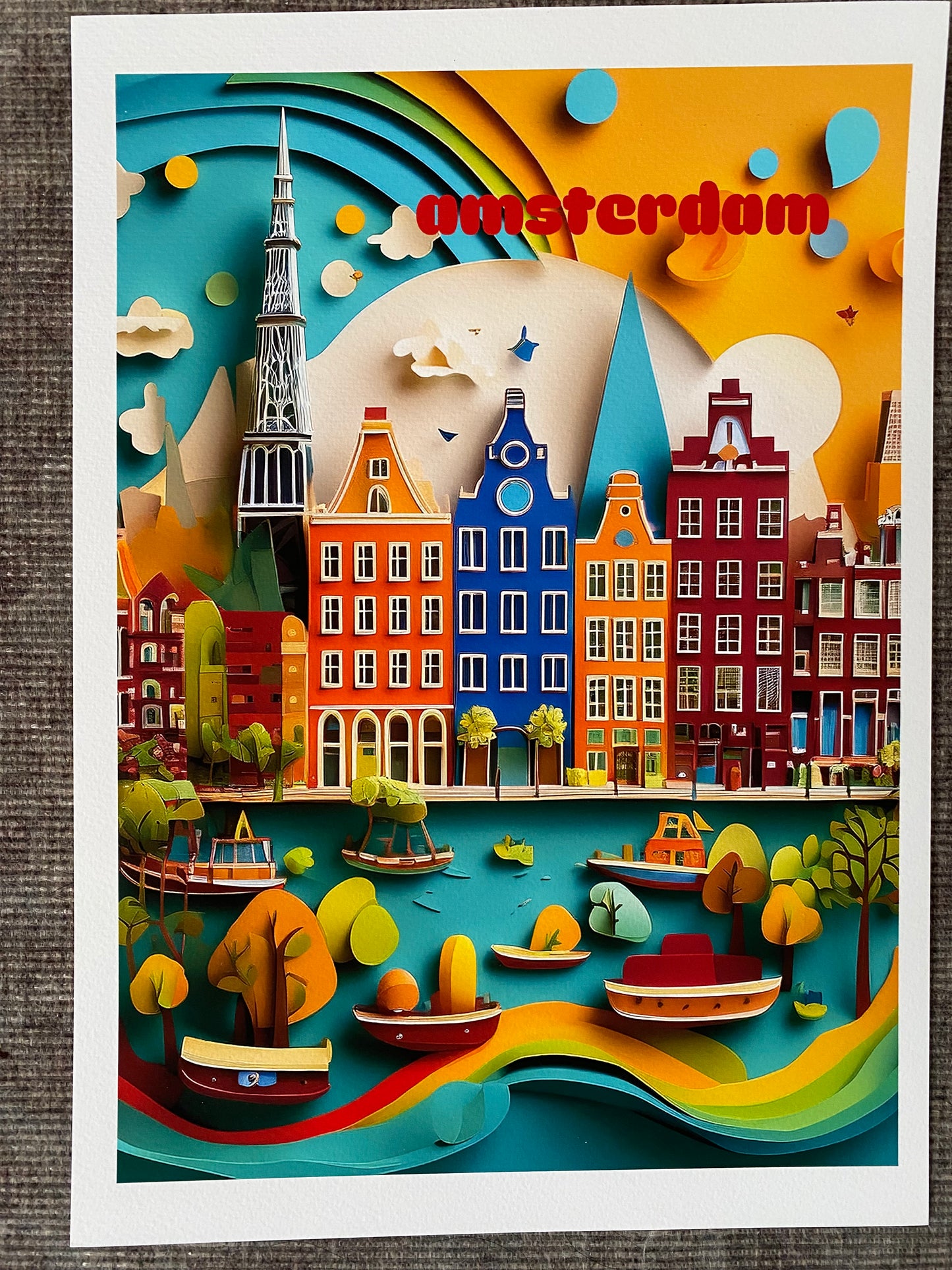 Amsterdam II