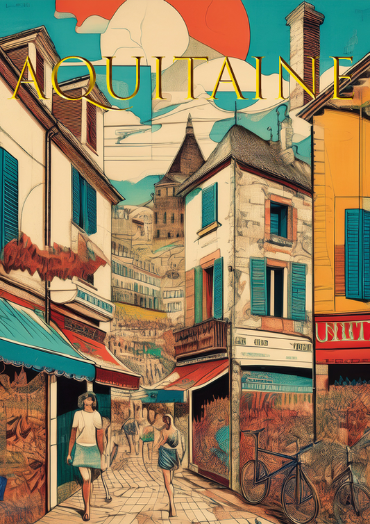 Aquitaine Vintage