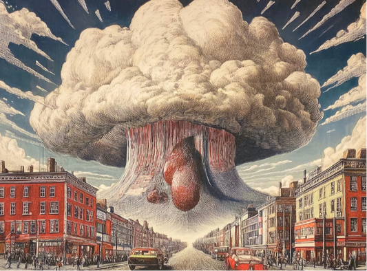 Explosões