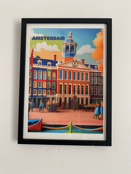 Amsterdam I