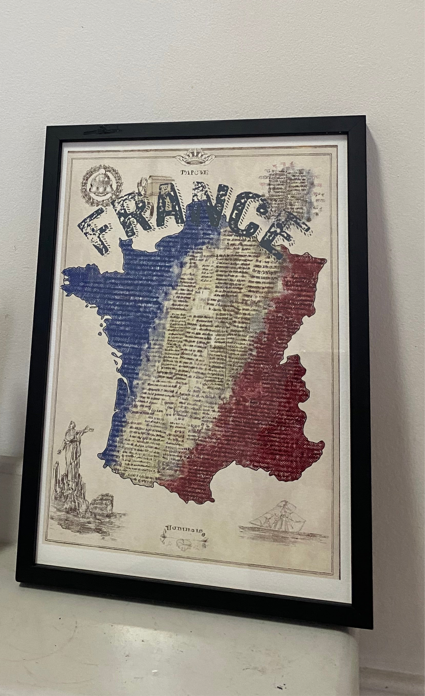 France Map