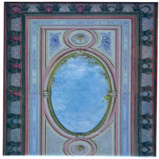 Tile - Ornate Sky