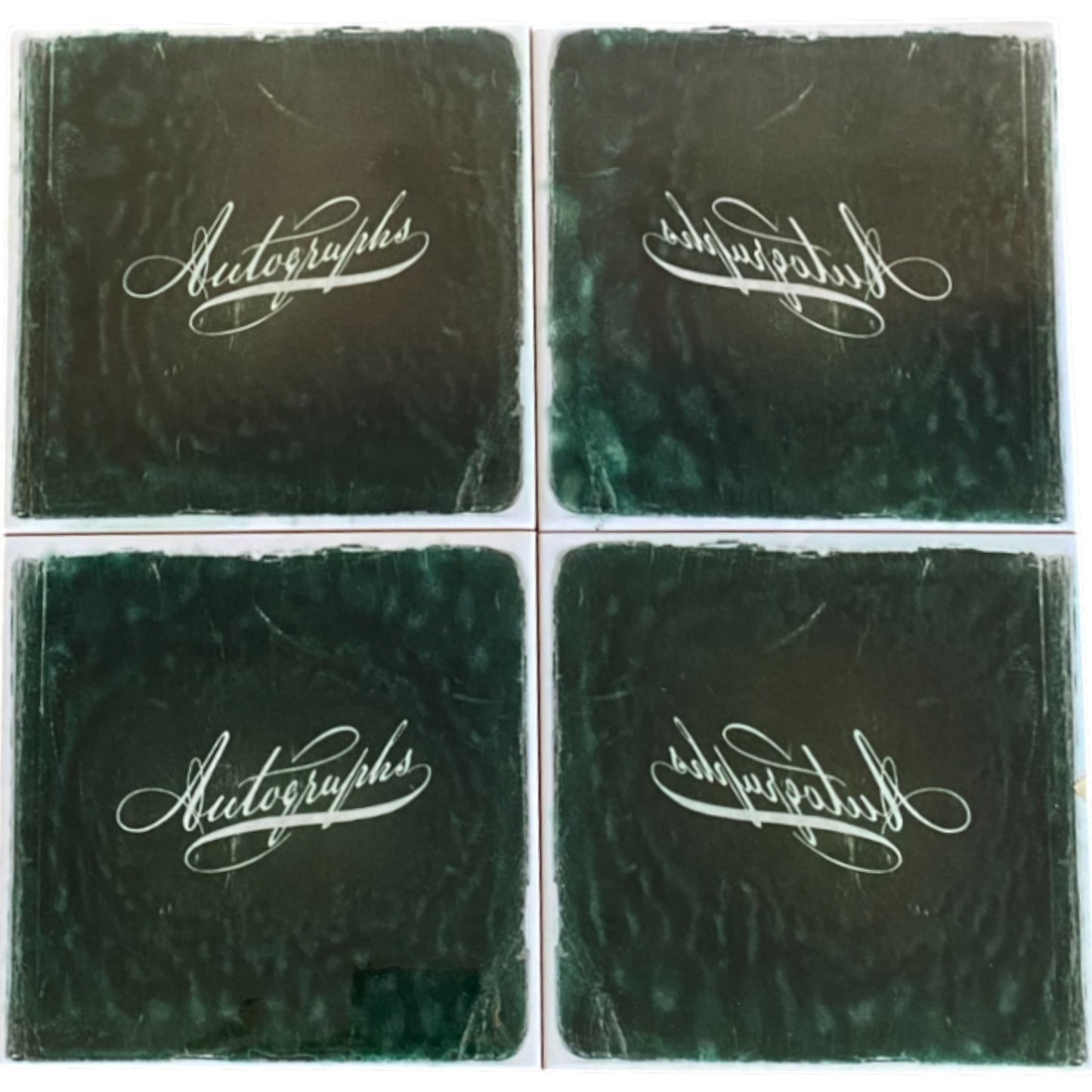 Tile - Autograph