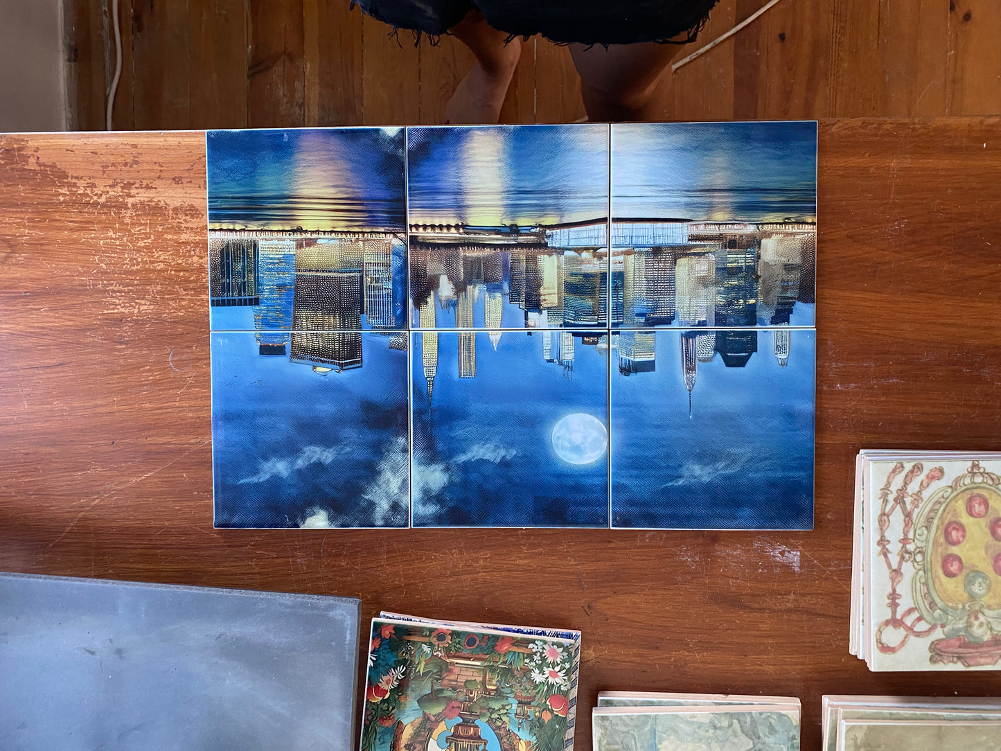 Art Tile Set