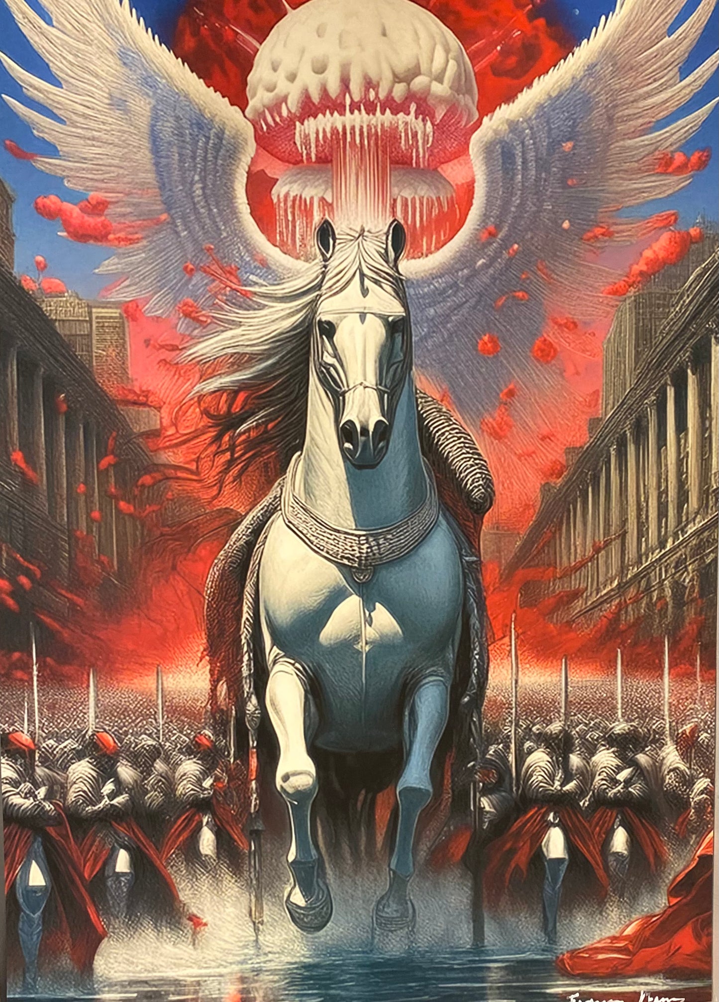 Cavalo de Apócalipse