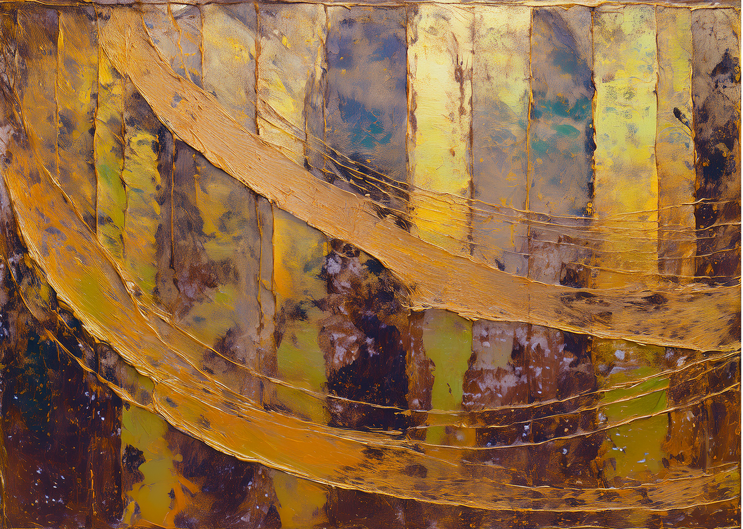 Golden Threads of Time II