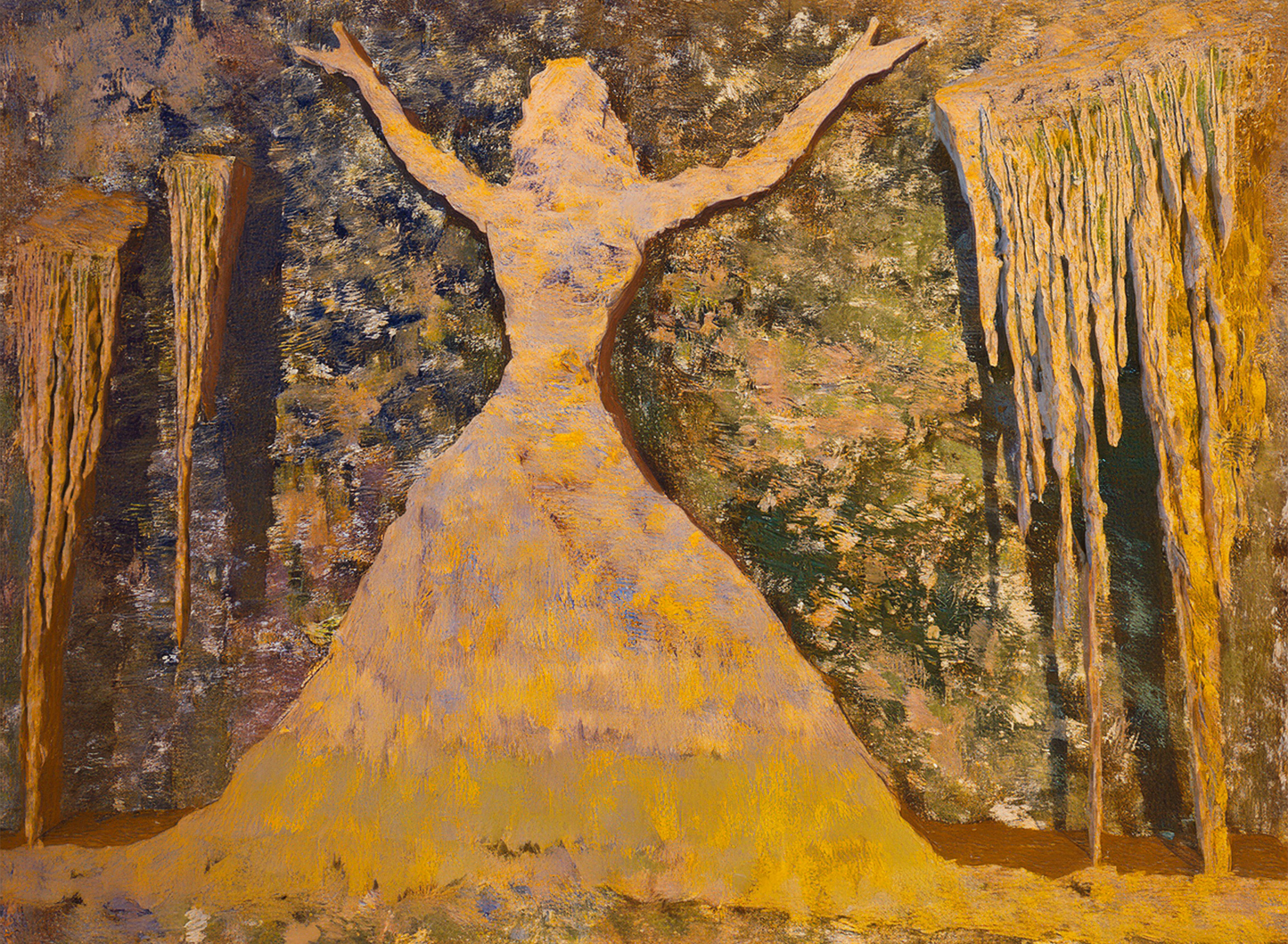 Enchanted Dance II