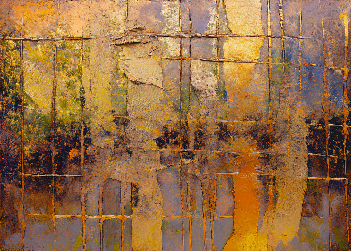 Golden Threads of Time