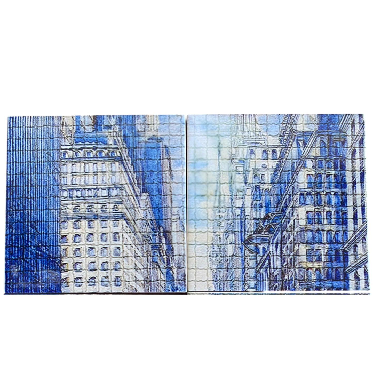 Art Tile  Panel - NY