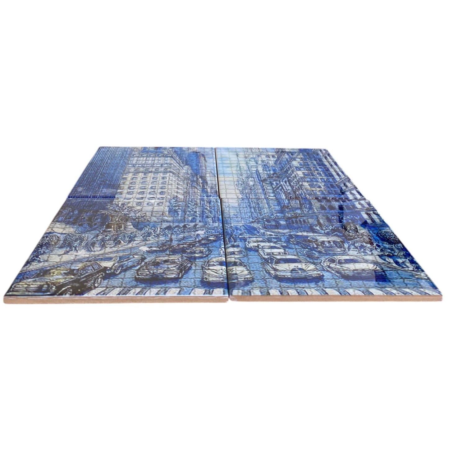 Art Tile  Panel - NY