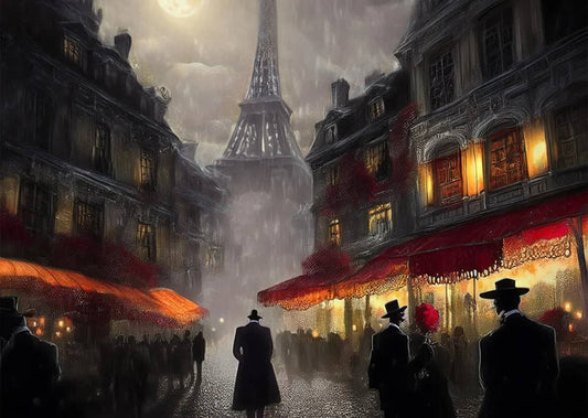 Paris Chuvoso