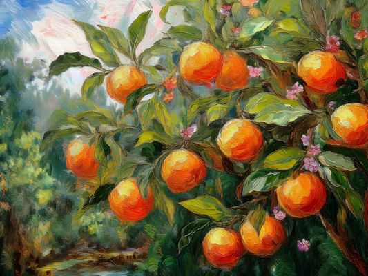 Fruta do Algarve