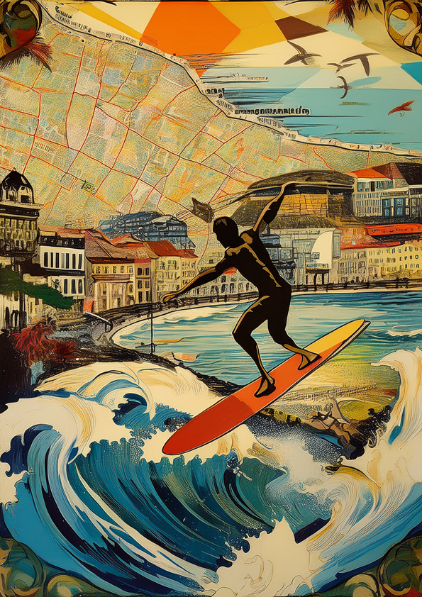 Biarritz Retro