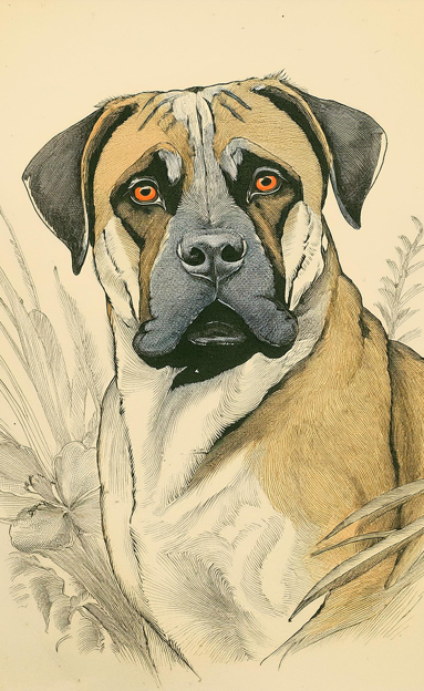 Bullmastiff