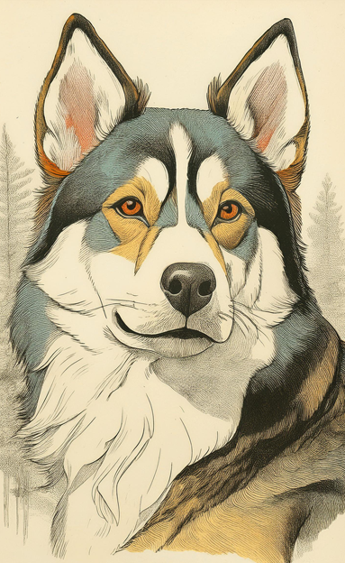 Alaskan Malamute