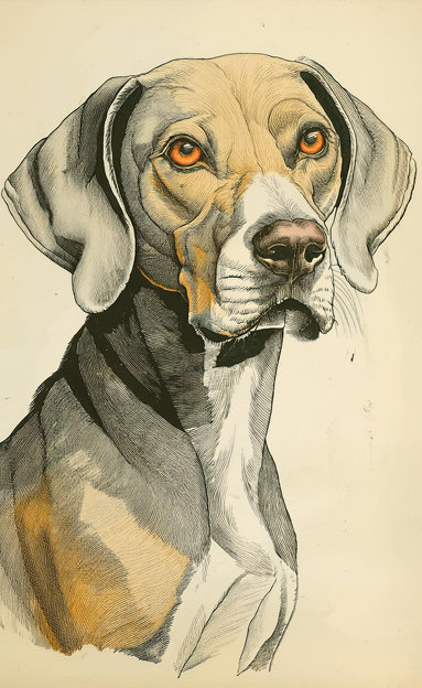 American Foxhound