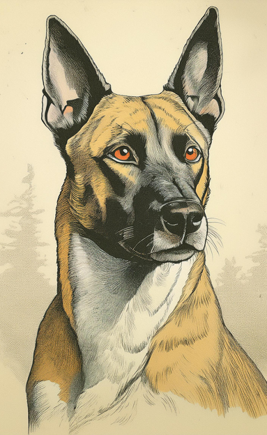 Belgian Malinois