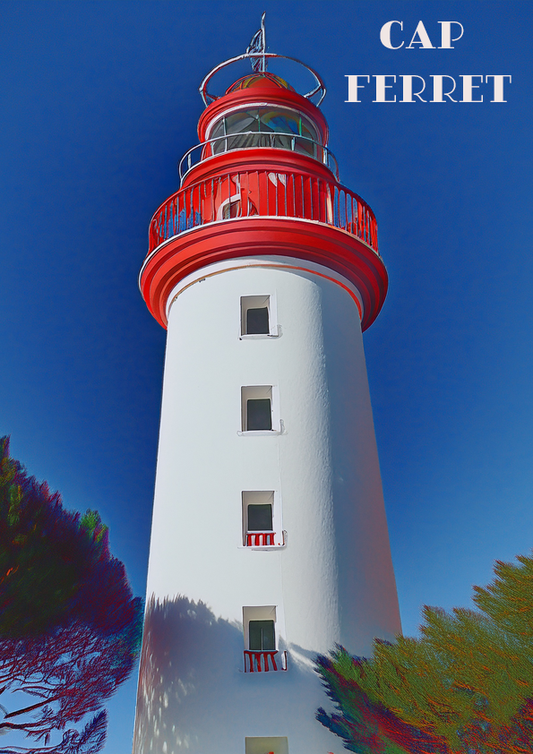 Cap Ferret
