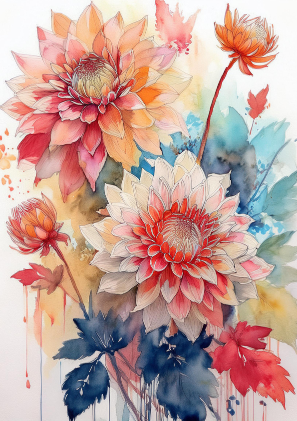 Radiant Roses