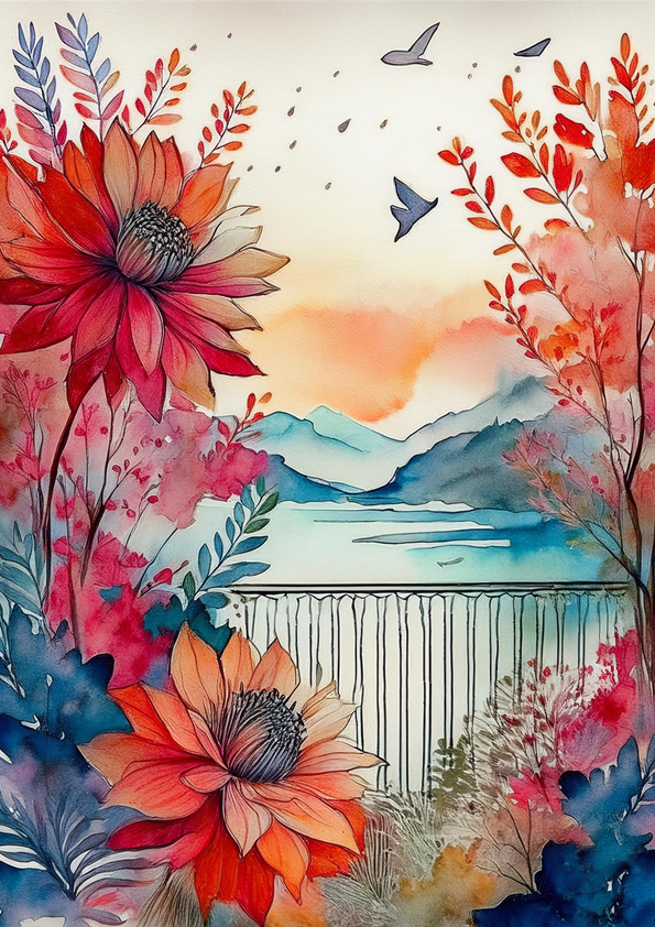 Blush of Spring