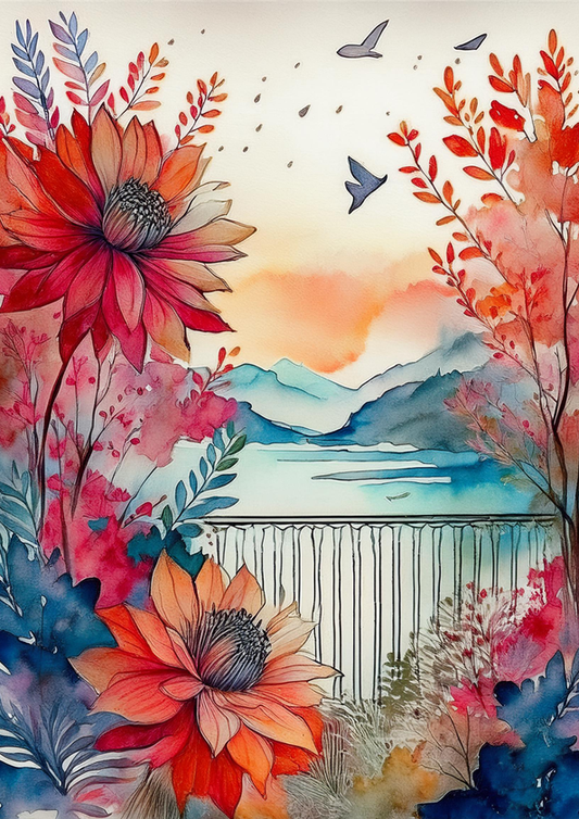 Blush of Spring